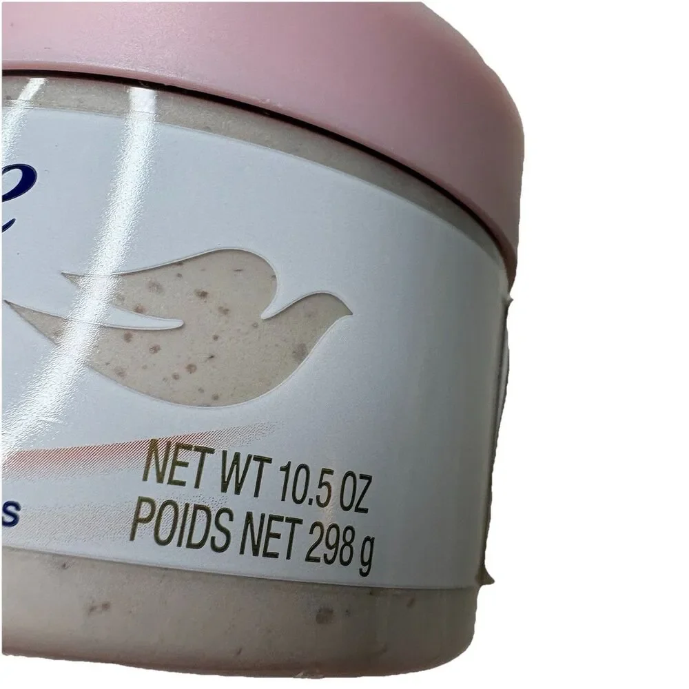 Dove Exfoliating Body Polish Pomegranate and Shea Butter Skin Exfoliant (New)